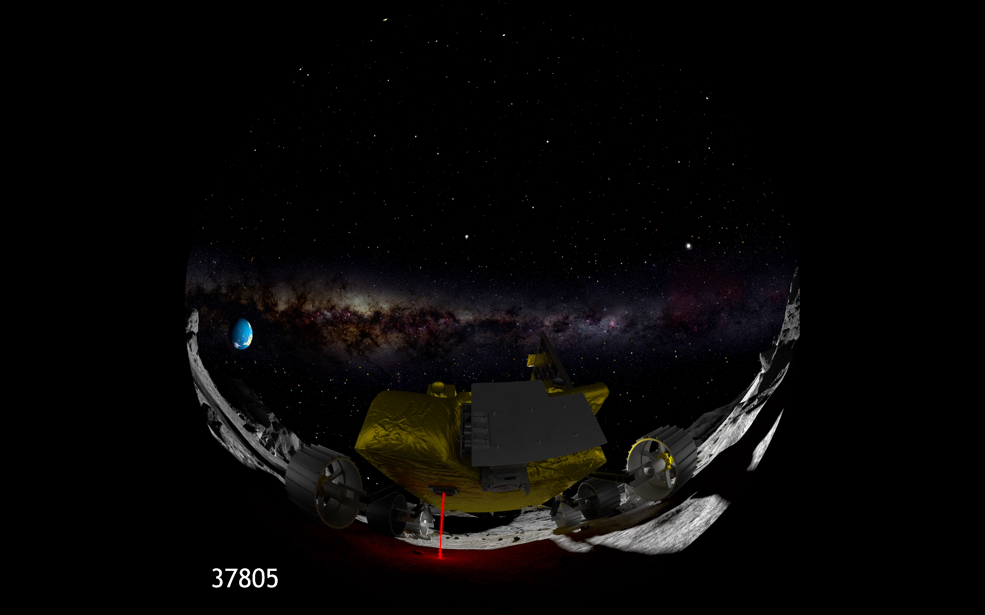Chandrayaan 02 Rover img 2