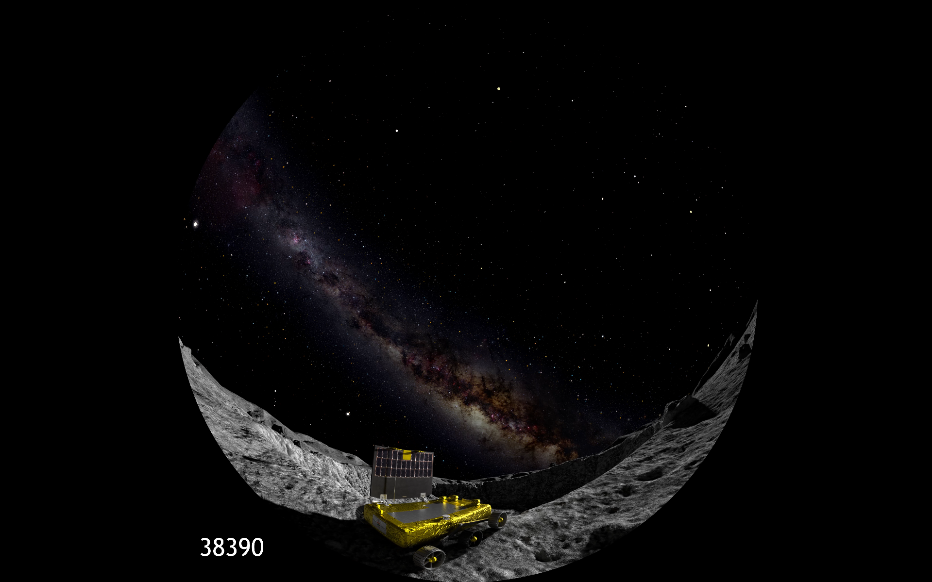 Chandrayaan 02 Rover img 3