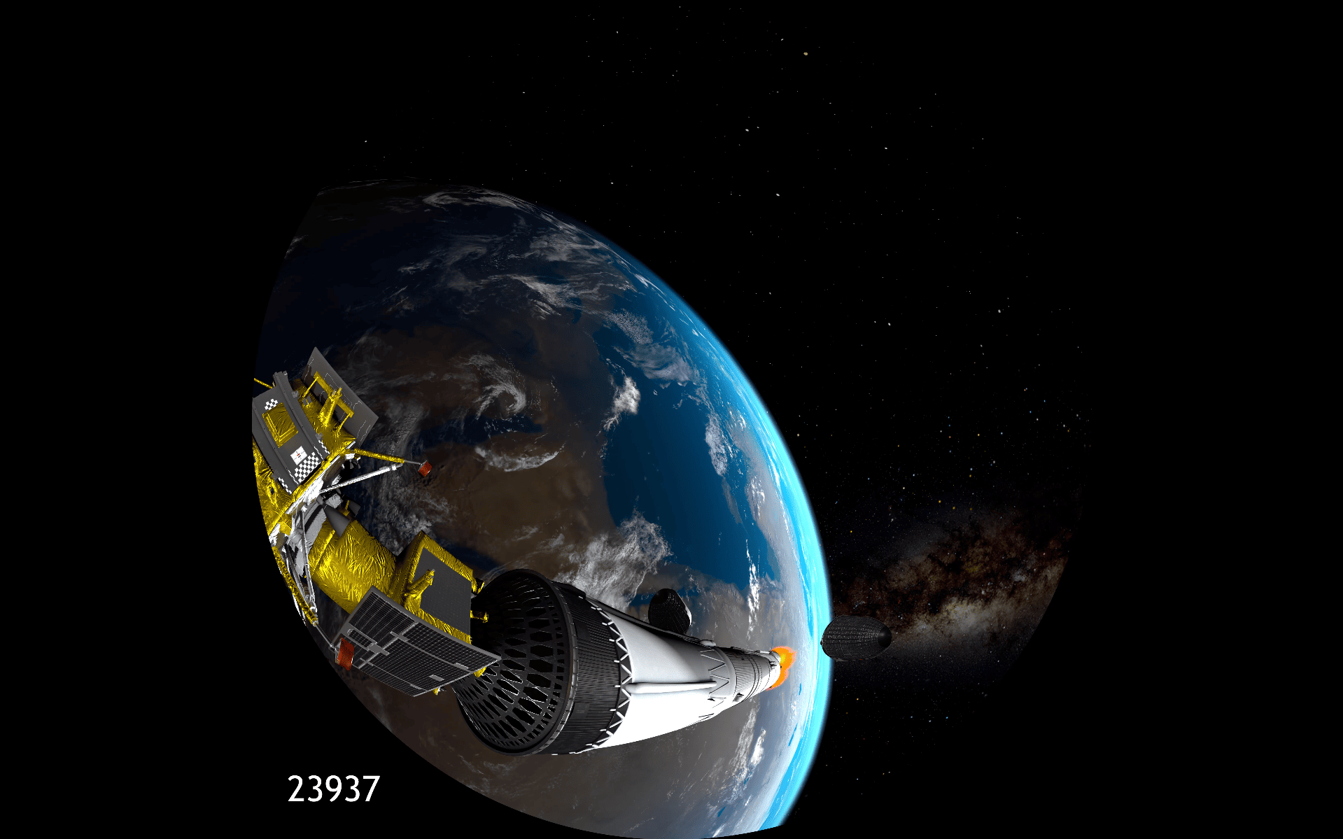 Chandrayaan 03 Cryogenic Engine Img 2