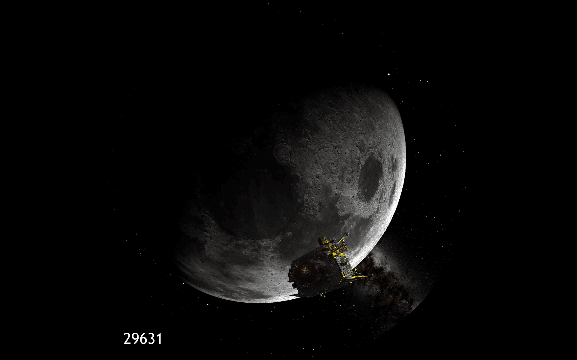 Chandrayaan 03 Lander 5