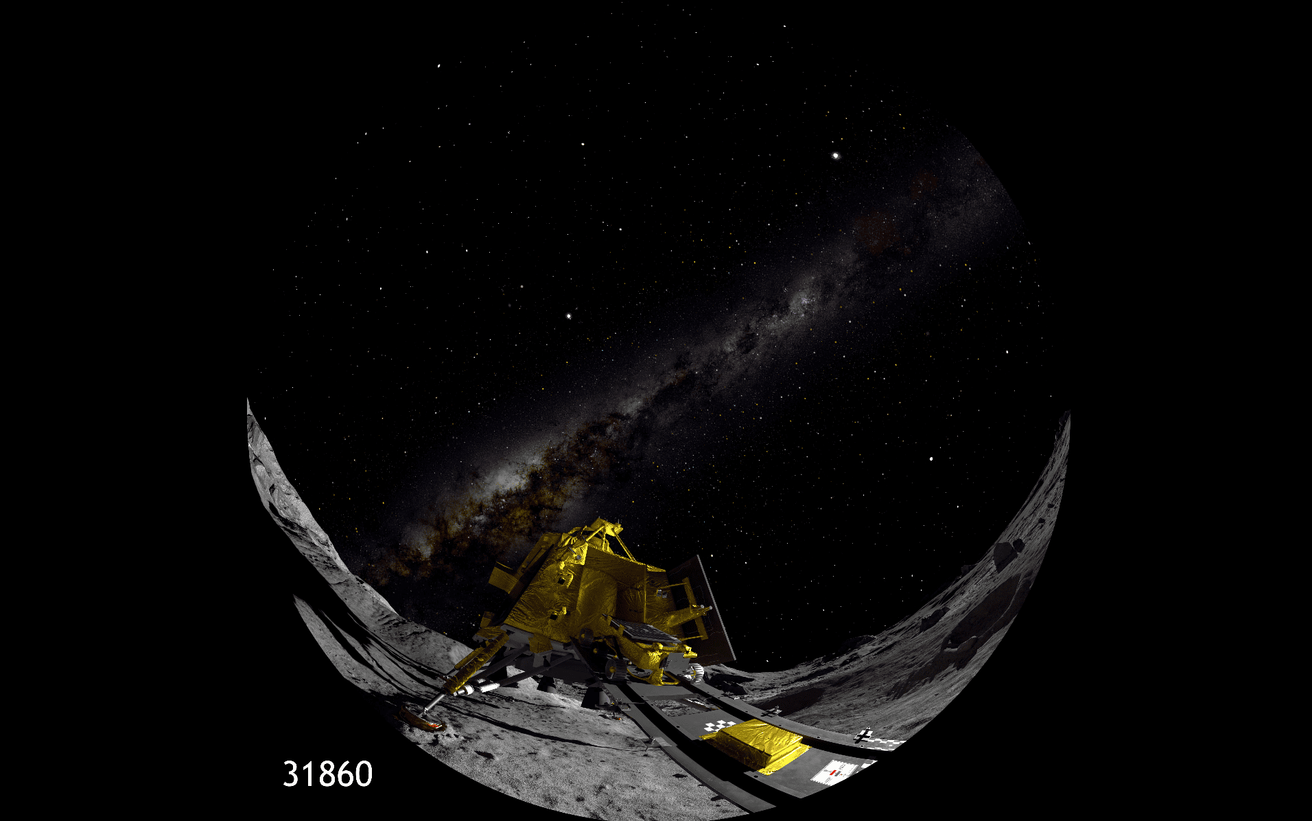 Chandrayaan 03 Lander img 2