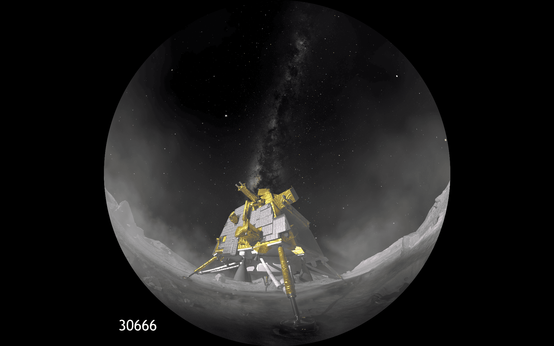 Chandrayaan 03 Lander