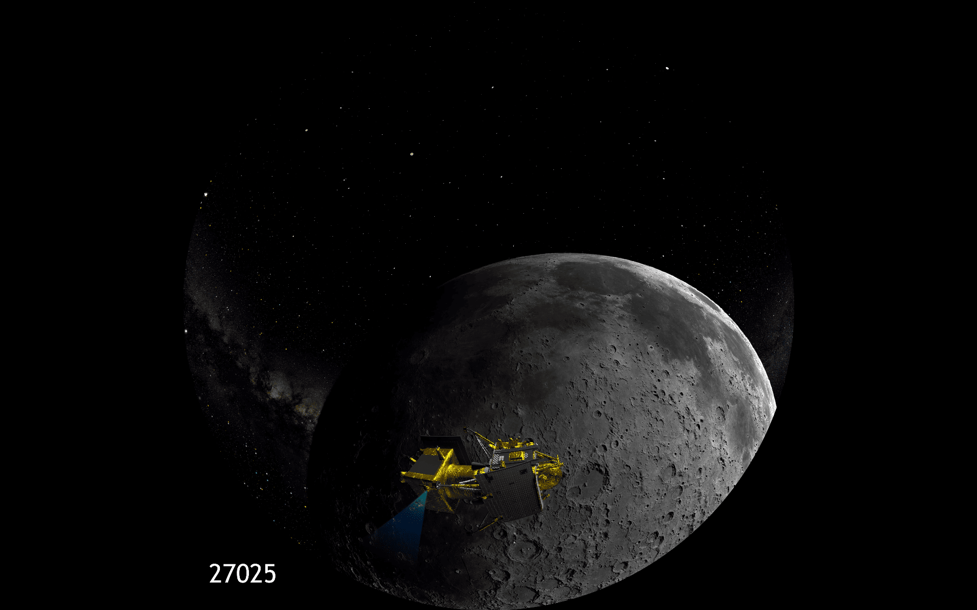 Chandrayaan 03 Propulation Module & Lander img 2