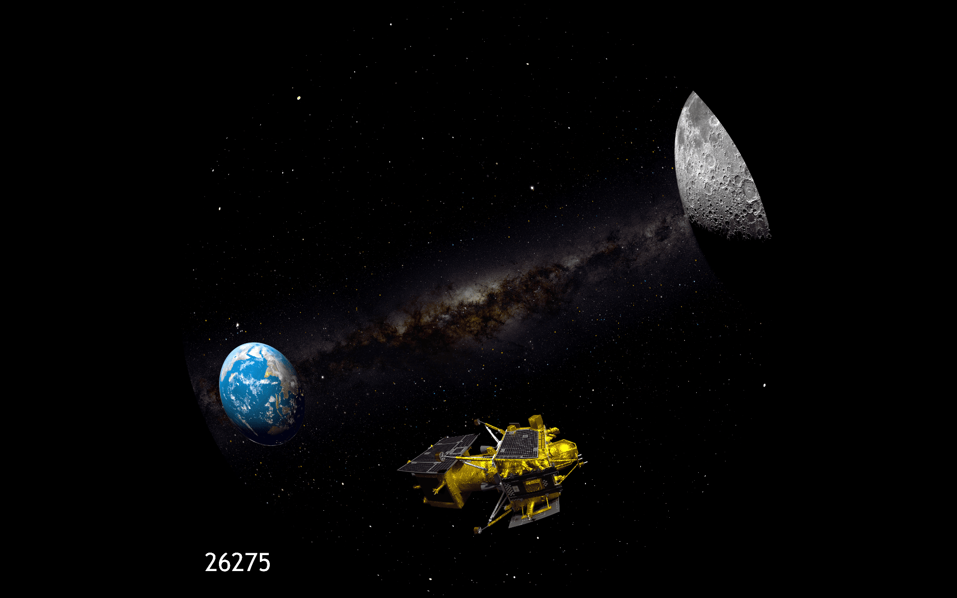 Chandrayaan 03 Propulation Module & Lander