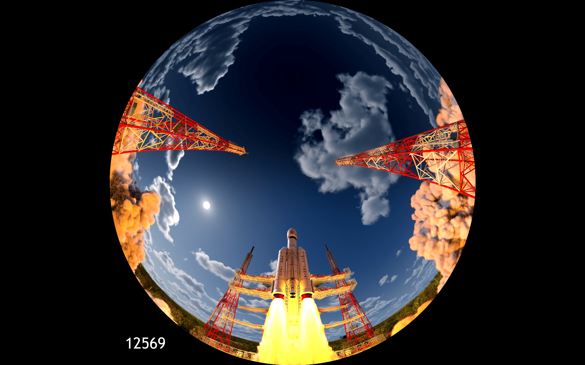 Chandrayaan 03 Rocket Img 2