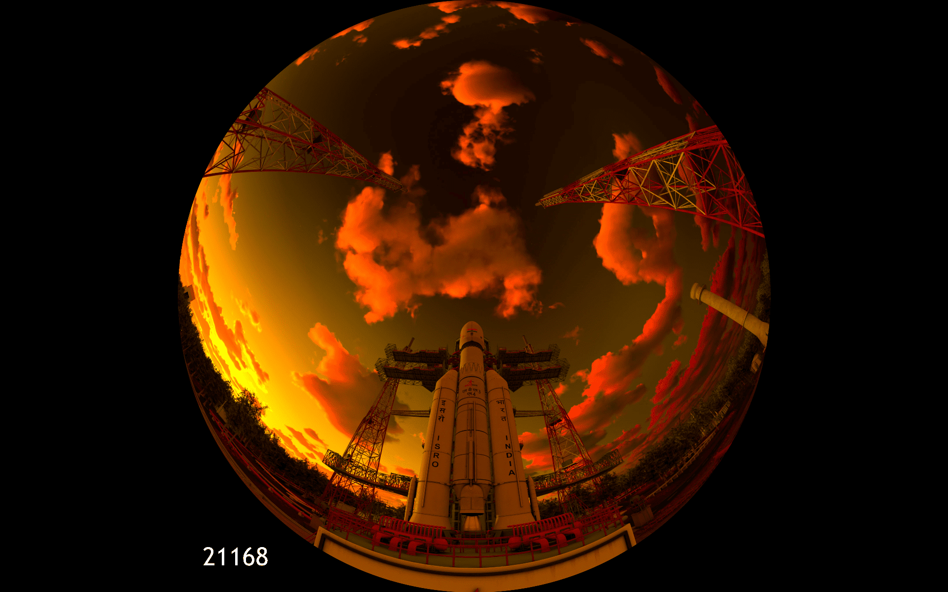 Chandrayaan 03 Rocket Img 3