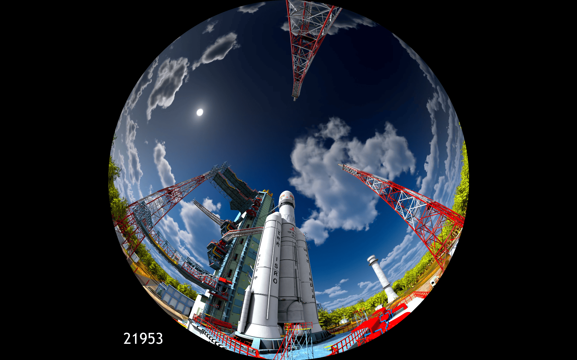 Chandrayaan 03 Rocket Img 4