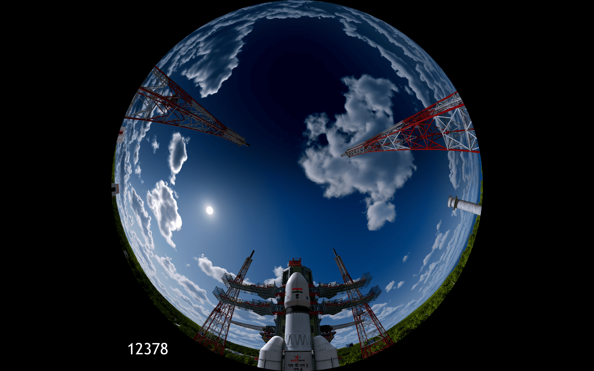 Chandrayaan 03 Rocket